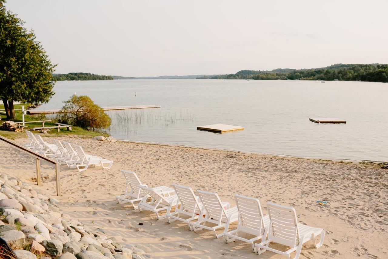 Fountain Point Hotel Suttons Bay Kültér fotó